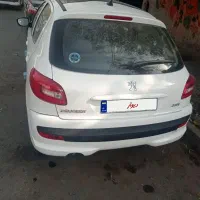 ۲۰۷مدل ۴۰۳ا|خودرو سواری و وانت|مشهد, عنصری|دیوار