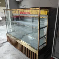 یخچال مکعبی طول162وارتفاع140