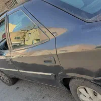 زانتیا.مدل۸۱.|خودرو سواری و وانت|تهران, بریانک|دیوار