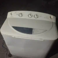 ماشین لباسشویی 7کیلویی|ماشین لباسشویی و خشک‌کن لباس|لردگان, |دیوار