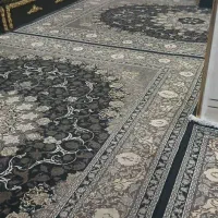 فرش  قالی سه عدد ۱۲متری ویک راهرویی