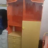 کالاسکه کابینت ابچکان ۱مترکمد بچه قیمت متفاوت|کالسکه و لوازم جانبی|الشتر, |دیوار