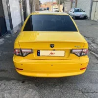 تاکسی سورن پلاس پلاک ع|خودرو سواری و وانت|سبزوار, شهرک صنعتی خاوران|دیوار