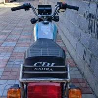 موتور هندا 125 روغنی 5 دنده مزایده