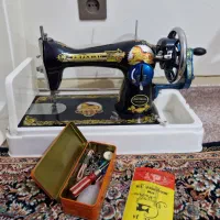 چرخ خیاطی|چرخ خیاطی و ریسندگی|تهران, شهرک صدرا|دیوار