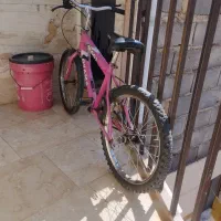 دوچرخه دختر