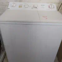 لباسشویی دو قلو توشیبا - Toshiba|ماشین لباسشویی و خشک‌کن لباس|اهواز, ۳۰ متری|دیوار