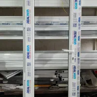 تولید و ساخت در و پنجره های upvc|خدمات پیشه و مهارت|گرگان, |دیوار