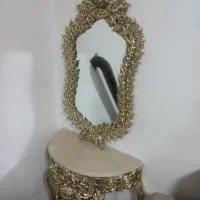 آینه و کنسول و بوفه در حد نوع