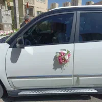 ماشین عروس شاسی بلند|خدمات پذیرایی، مراسم|رباط‌کریم, شهرک والفجر|دیوار