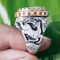 فیروزه تمام قلم .|جواهرات|بم, |دیوار