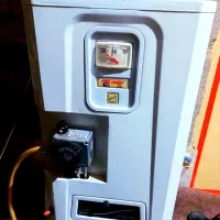 ابگرمکن گازی