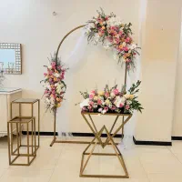 گل آرایی ، گل آرایی استیج و جایگاه عروس ، گل آرا|خدمات پذیرایی، مراسم|شهرکرد, |دیوار