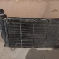 رادیاتور برنجی پژو و سمند