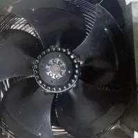 جت فن و فن پمپ کولر