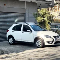 کوییک کراس مدل ۱۴۰۲|خودرو سواری و وانت|تهران, هفت حوض|دیوار