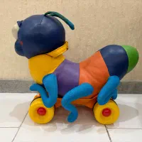 مورچه چرخ‌دار