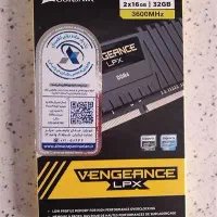 رم ۳۲ گیگ ddr4 کورسیر
