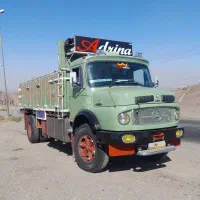 بنز تک مدل ۶۲