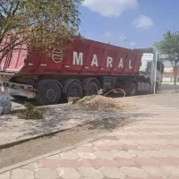 کمپرس مارال شرکتی‌۹۴|خودرو سنگین|گلبهار, شهر جدید گلبهار|دیوار