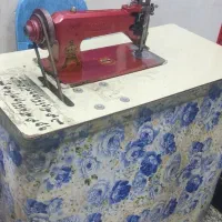 گلدوزی|چرخ خیاطی و ریسندگی|سراوان, |دیوار