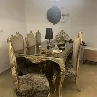 مبل و ناهار خوری|مبلمان خانگی و میز عسلی|تهران, شهرک مخابرات|دیوار