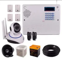 نصب دوربین مداربسته نصب دزدگیر آنتن مرکزی.|خدمات پیشه و مهارت|اسلامشهر, شهرک قائمیه|دیوار