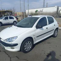 206 مدل۹۸ Tu3 بی رنگ|خودرو سواری و وانت|کرج, فاز ۴ مهرشهر|دیوار