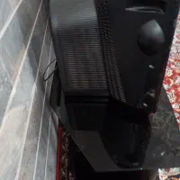 میز تلویزیون شیشه ای