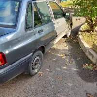 پراید مدل ۸۸ بیرنگ|خودرو سواری و وانت|ساری, |دیوار