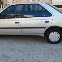 پژو۸۴ دوگانه کارخانه