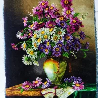 حراج یلدایی تابلوفرش دستباف|تابلو فرش|مشهد, هدایت|دیوار