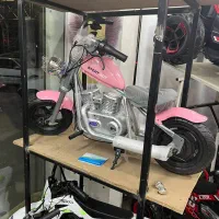 موتور شارژی اقساط بدون سود|اسباببازی بچه|اقبالیه, |دیوار