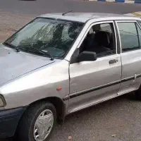 پراید مدل ۱۳۸۸فقط یک دررنگ و یک در تعویض