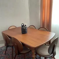 میز ناهار خوری ۶ نفره
