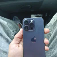 آیفون ۱۴ پرو بنفش iPhone 14pro 256