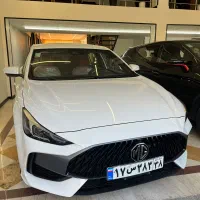 ام جی GT مدل 2024