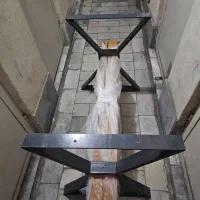 میز نهار خوری مدرن با ۳ تا صندلی قیمت مناسب