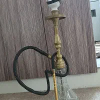 قلیان برنجی