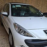 ۲۰۷ پانا با رینگ صفرکیلومتر