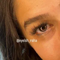 انجام خدمات مژه هیدن