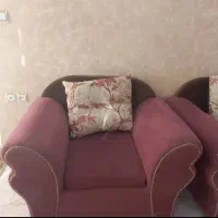 مبل. ۷ نفره|مبلمان خانگی و میز عسلی|شاهینشهر, شهرک گلدیس|دیوار