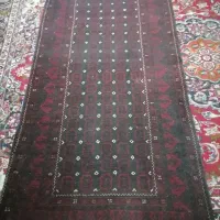 قالیچه دستباف دقایقی پیش درپنچتن