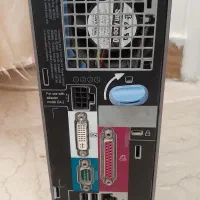 کامپیوتر رو میزی dell|رایانه رومیزی|تهران, مرزداران|دیوار