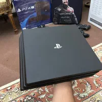 PS4 PRO 7216 اکبند 2دسته 25بازی پی اس فور کپی خور|کنسول، بازی ویدئویی و آنلاین|کرج, مصباح|دیوار