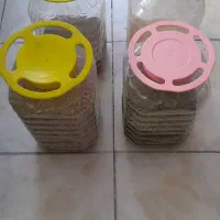 دبه و جار ترشی 10 کیلویی