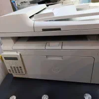 چاپکر اچ پی لزرجت پرو M203dw|پرینتر، اسکنر، کپی، فکس|کرمانشاه, |دیوار