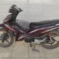 موتور لاکی آشیل