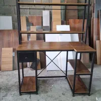 میزکامپیوترمیزتحریر میزتولیدی میز کانتردار کد ۷۰۰۲