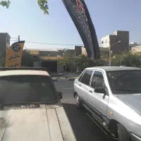 پراید مدل ۸۴|خودرو سواری و وانت|تهران, تهرانسر شمالی|دیوار